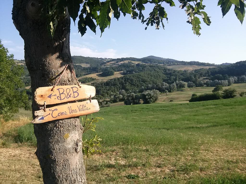 B&B Come Una Volta San Leo Kültér fotó