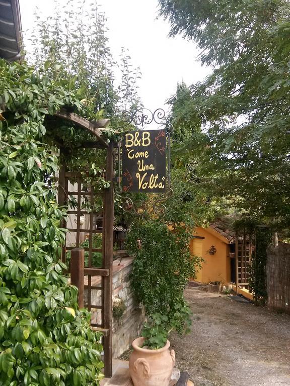 B&B Come Una Volta San Leo Kültér fotó